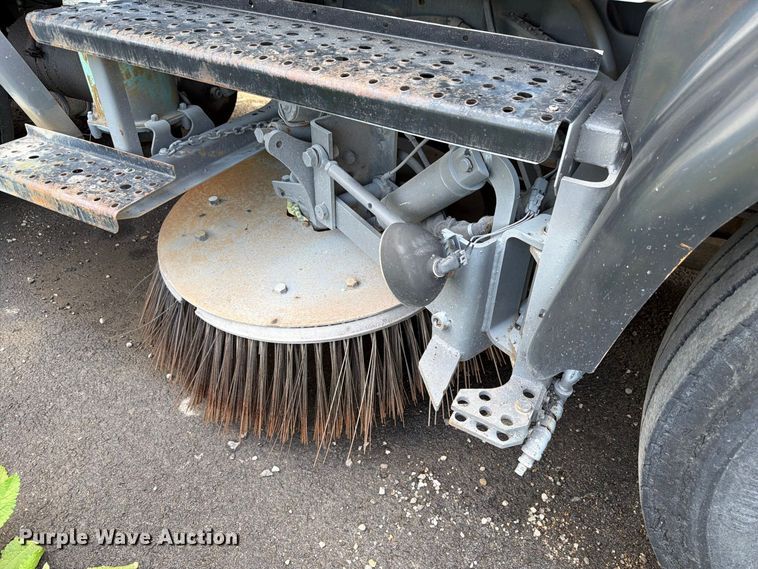 image for item FK4146 2005 Freightliner FL70 street sweeper truck