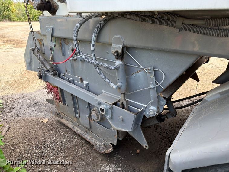 image for item FK4146 2005 Freightliner FL70 street sweeper truck