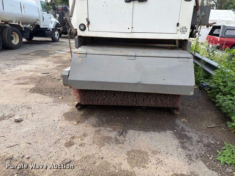 image for item FK4146 2005 Freightliner FL70 street sweeper truck