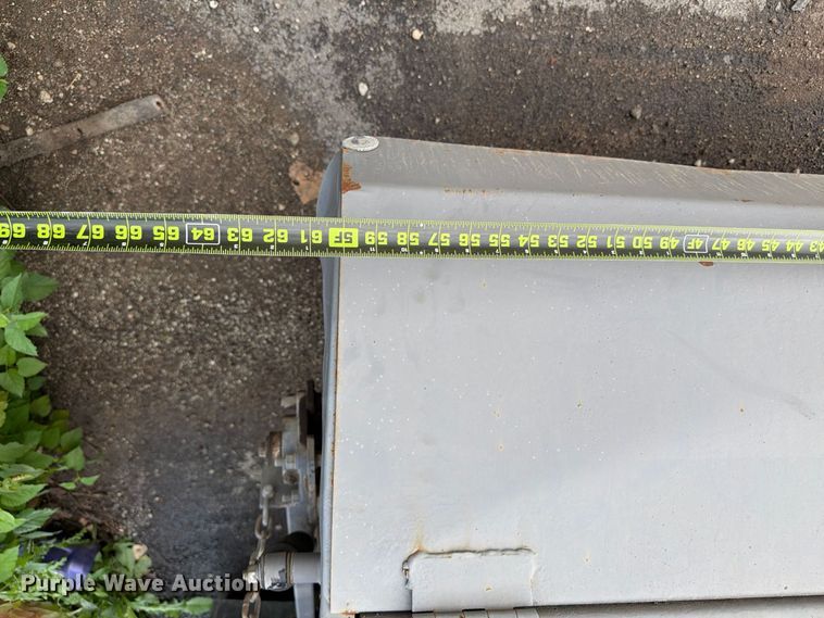 image for item FK4146 2005 Freightliner FL70 street sweeper truck