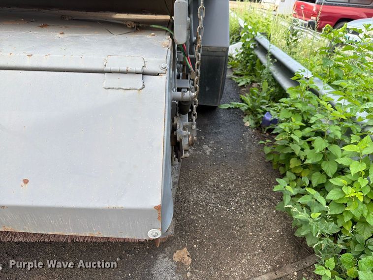 image for item FK4146 2005 Freightliner FL70 street sweeper truck