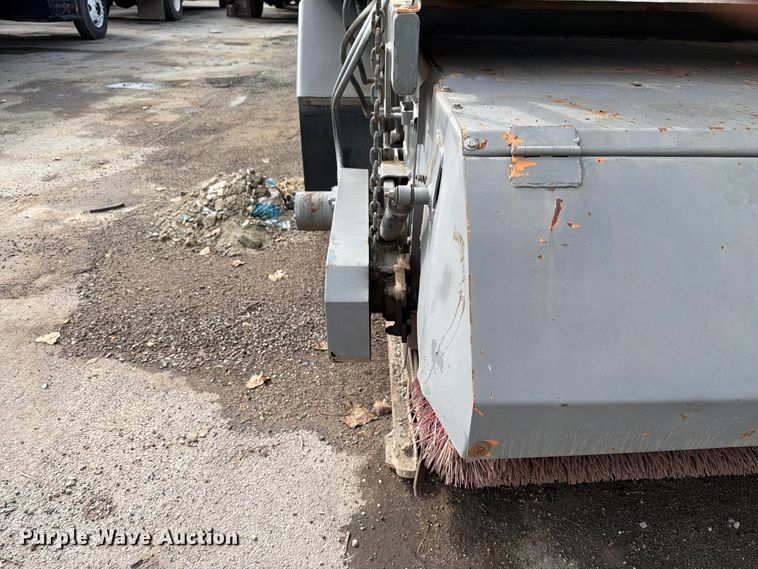 image for item FK4146 2005 Freightliner FL70 street sweeper truck