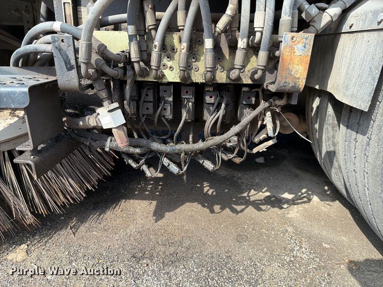image for item FK4146 2005 Freightliner FL70 street sweeper truck