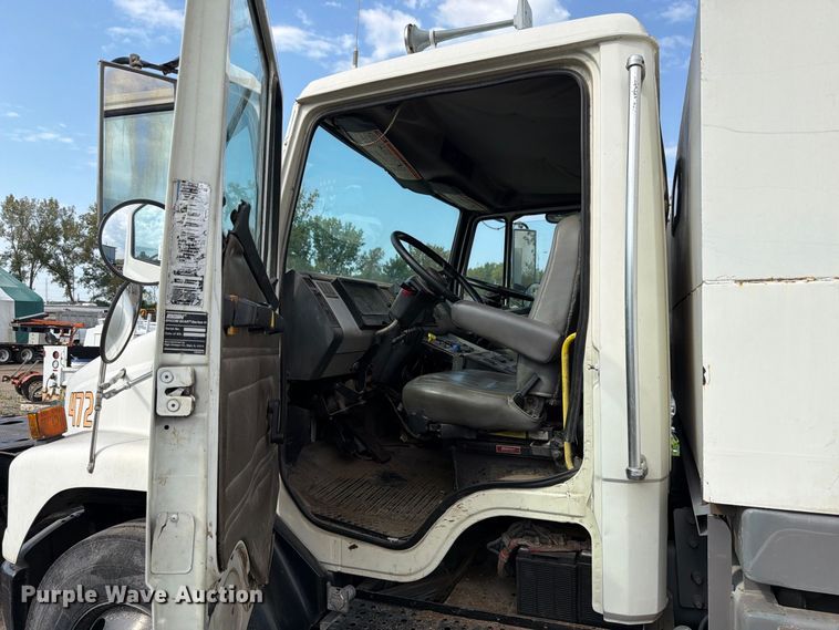 image for item FK4146 2005 Freightliner FL70 street sweeper truck