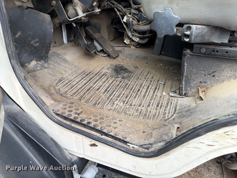 image for item FK4146 2005 Freightliner FL70 street sweeper truck