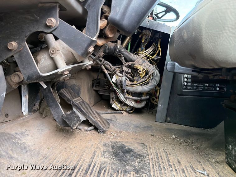 image for item FK4146 2005 Freightliner FL70 street sweeper truck