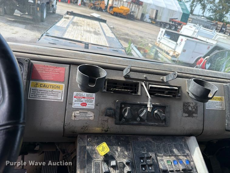 image for item FK4146 2005 Freightliner FL70 street sweeper truck