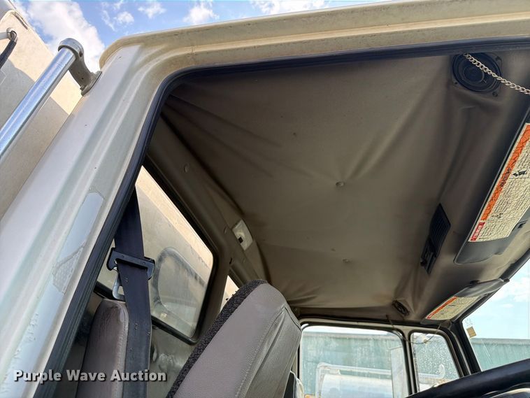 image for item FK4146 2005 Freightliner FL70 street sweeper truck