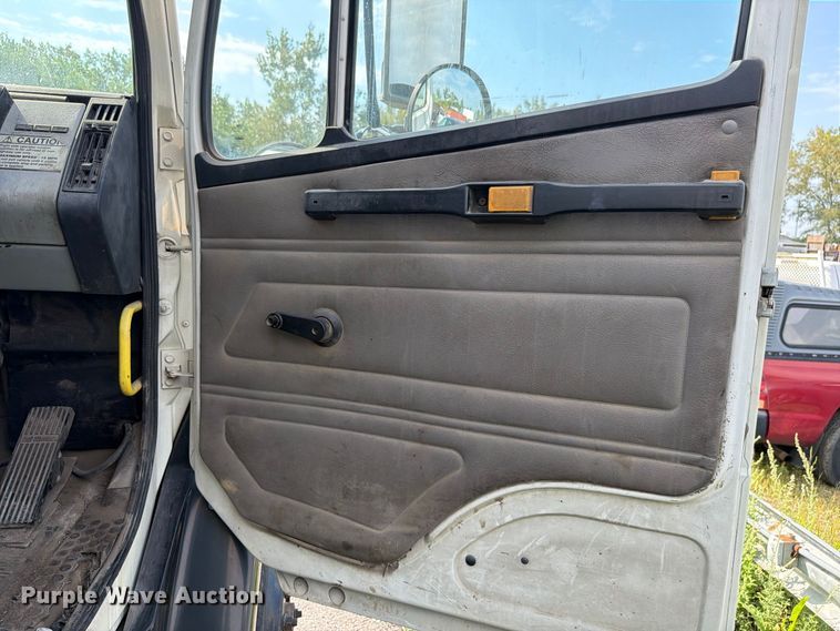 image for item FK4146 2005 Freightliner FL70 street sweeper truck