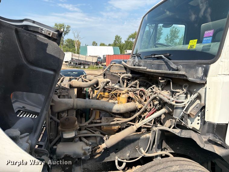 image for item FK4146 2005 Freightliner FL70 street sweeper truck