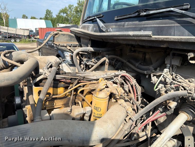 image for item FK4146 2005 Freightliner FL70 street sweeper truck