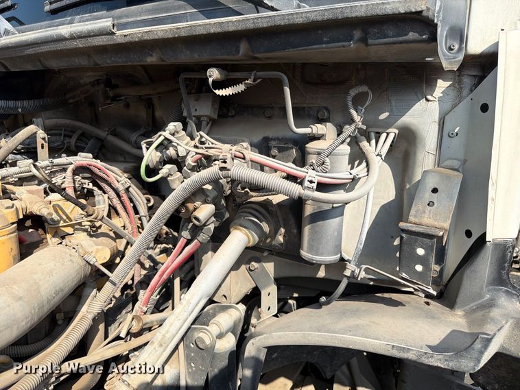 image for item FK4146 2005 Freightliner FL70 street sweeper truck