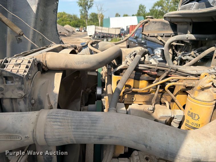 image for item FK4146 2005 Freightliner FL70 street sweeper truck