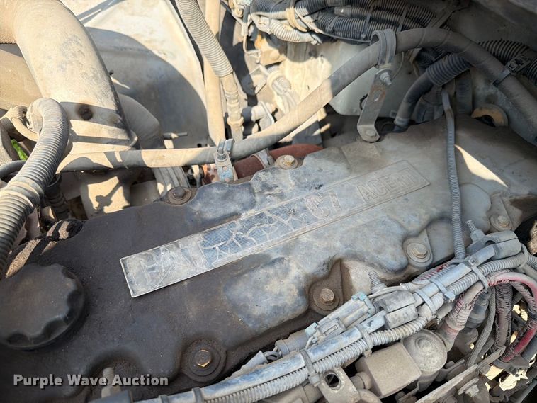 image for item FK4146 2005 Freightliner FL70 street sweeper truck