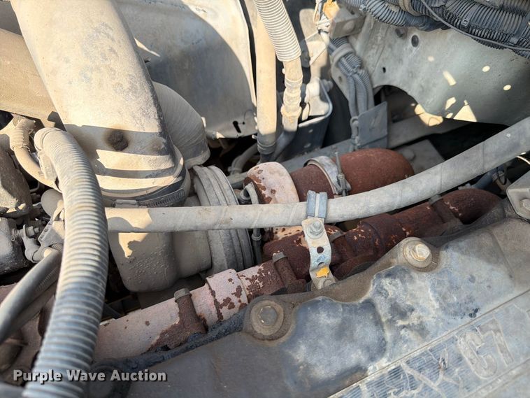 image for item FK4146 2005 Freightliner FL70 street sweeper truck