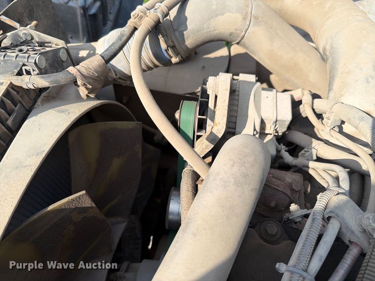 image for item FK4146 2005 Freightliner FL70 street sweeper truck