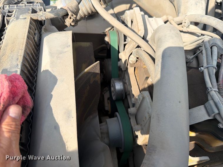 image for item FK4146 2005 Freightliner FL70 street sweeper truck