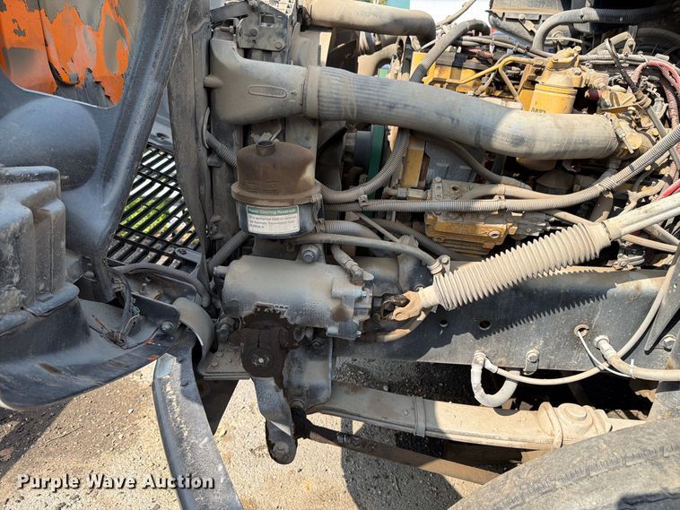 image for item FK4146 2005 Freightliner FL70 street sweeper truck