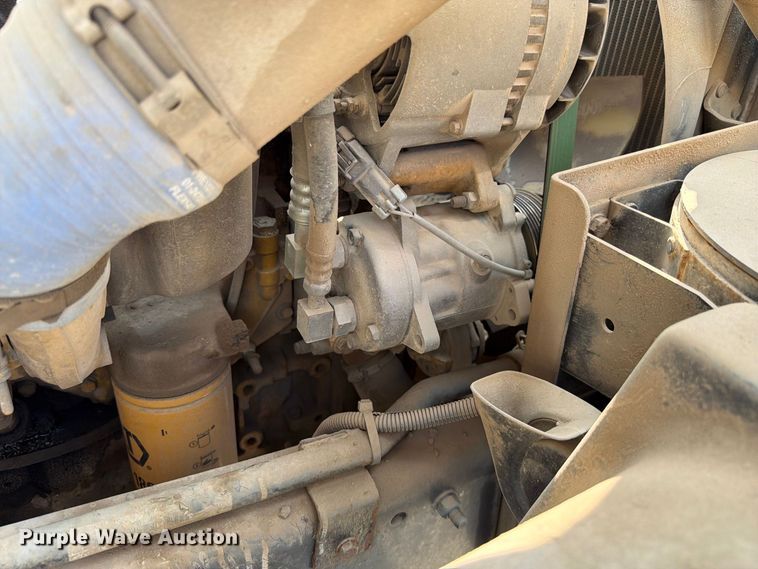 image for item FK4146 2005 Freightliner FL70 street sweeper truck