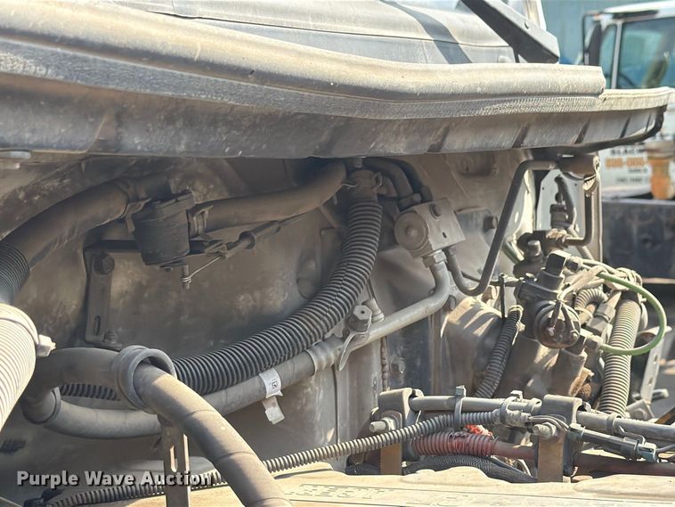 image for item FK4146 2005 Freightliner FL70 street sweeper truck