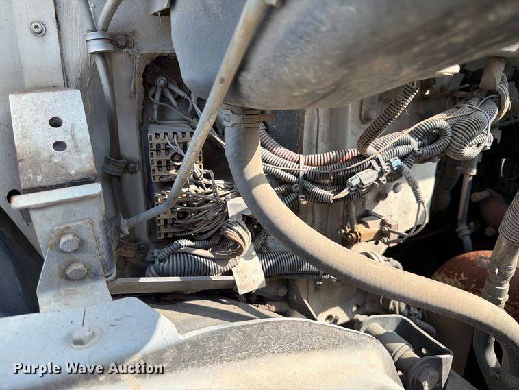 image for item FK4146 2005 Freightliner FL70 street sweeper truck