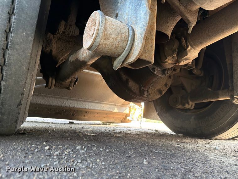 image for item FK4146 2005 Freightliner FL70 street sweeper truck