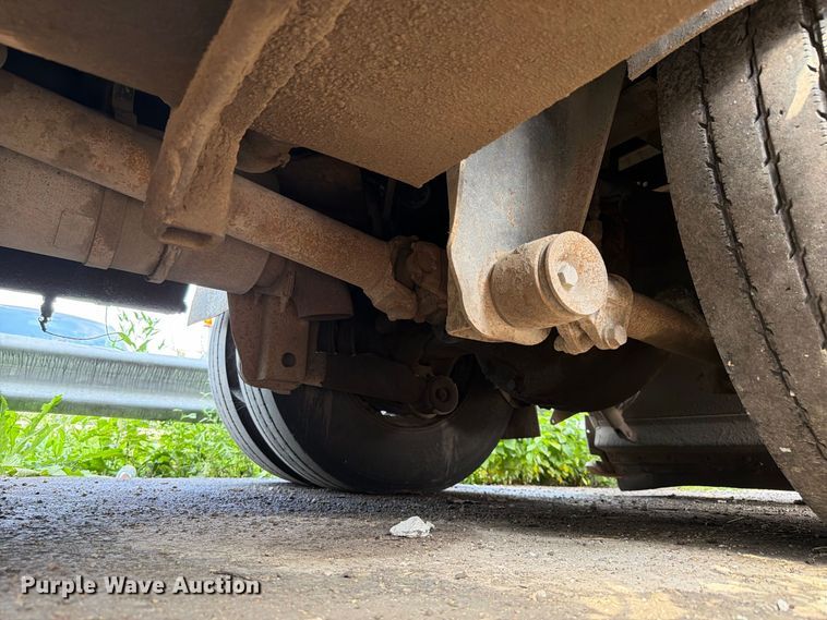 image for item FK4146 2005 Freightliner FL70 street sweeper truck