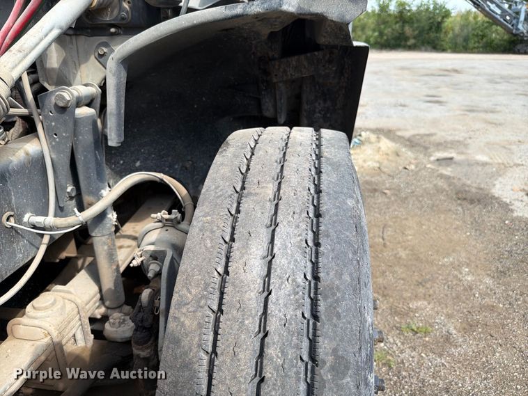 image for item FK4146 2005 Freightliner FL70 street sweeper truck