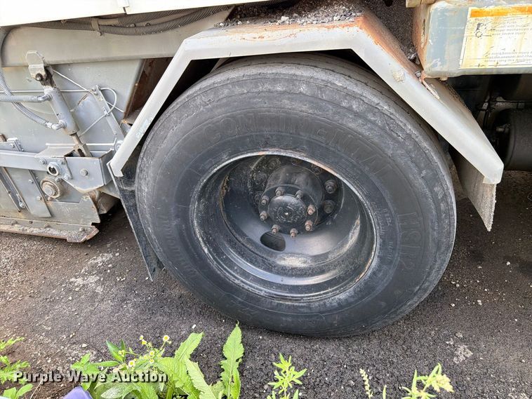 image for item FK4146 2005 Freightliner FL70 street sweeper truck