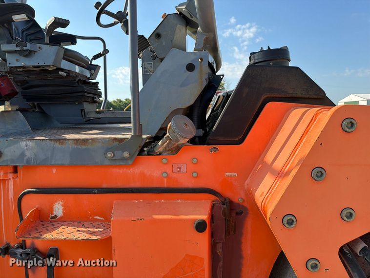 image for item FK4150 2004 Hamm HD130HV double drum vibratory roller