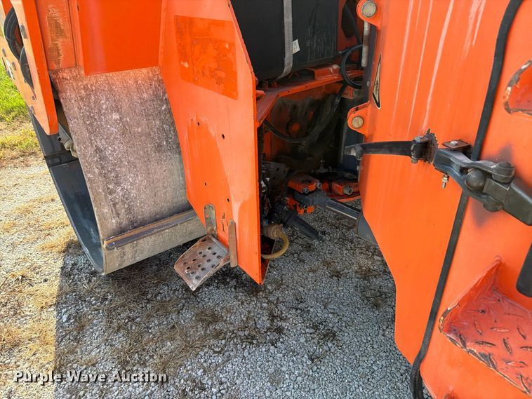 image for item FK4150 2004 Hamm HD130HV double drum vibratory roller