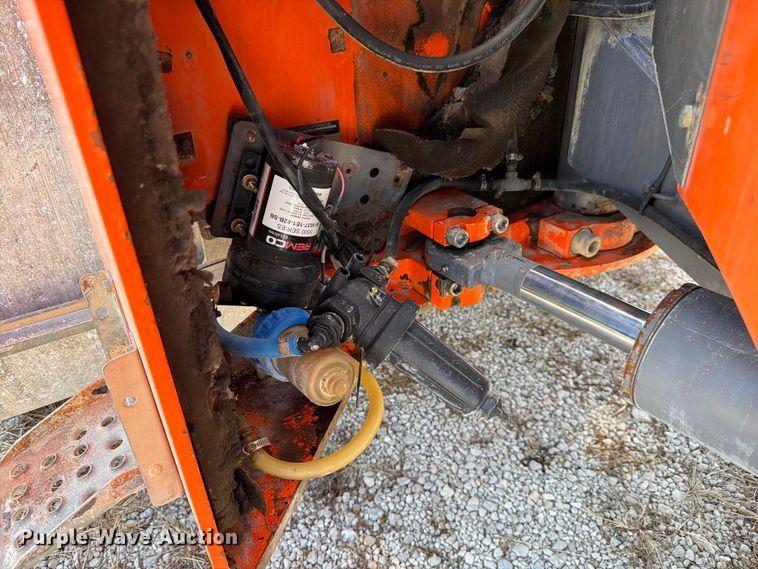 image for item FK4150 2004 Hamm HD130HV double drum vibratory roller