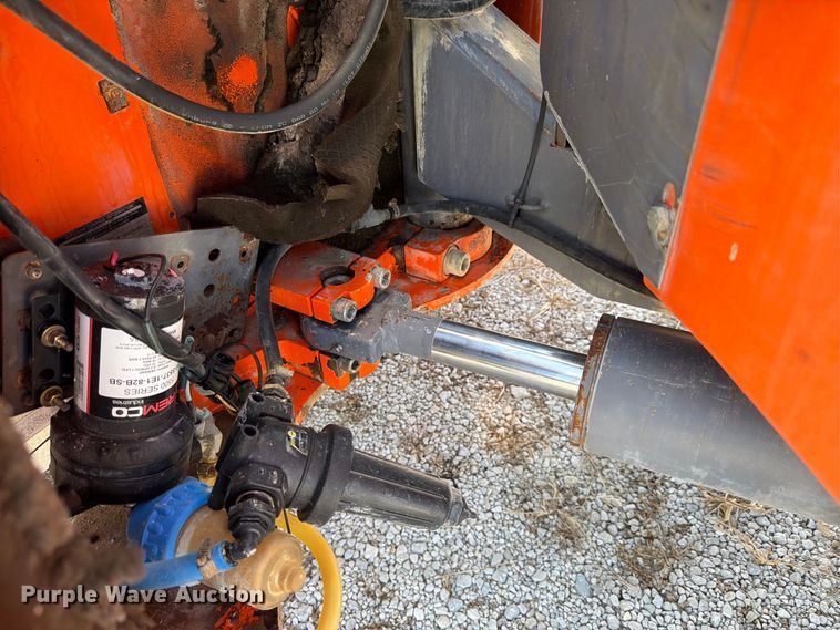 image for item FK4150 2004 Hamm HD130HV double drum vibratory roller