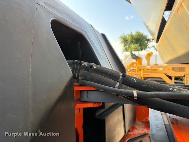 image for item FK4150 2004 Hamm HD130HV double drum vibratory roller