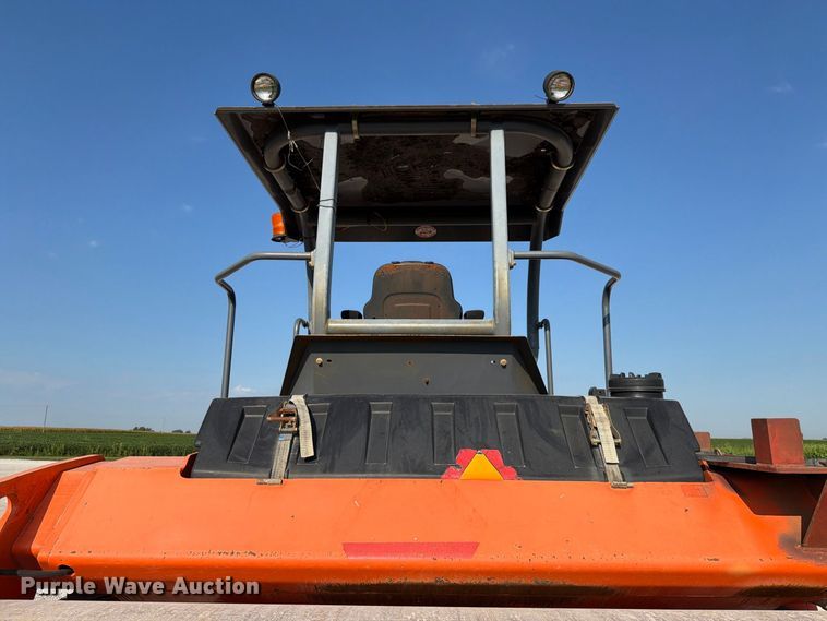 image for item FK4150 2004 Hamm HD130HV double drum vibratory roller