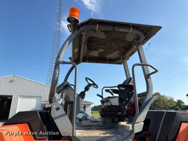image for item FK4150 2004 Hamm HD130HV double drum vibratory roller