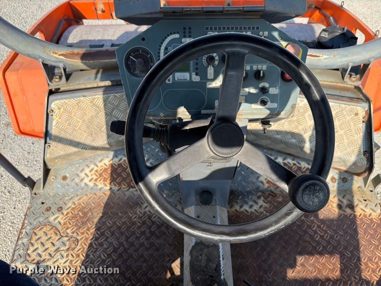 image for item FK4150 2004 Hamm HD130HV double drum vibratory roller