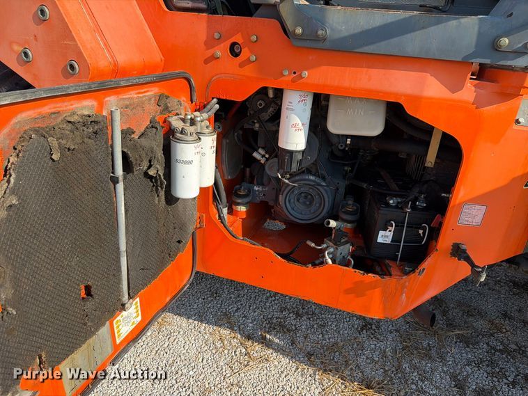 image for item FK4150 2004 Hamm HD130HV double drum vibratory roller
