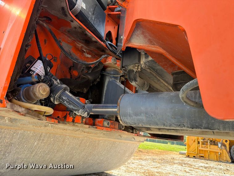 image for item FK4150 2004 Hamm HD130HV double drum vibratory roller