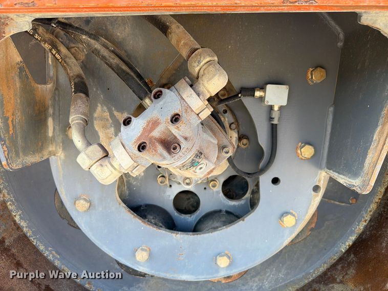 image for item FK4150 2004 Hamm HD130HV double drum vibratory roller