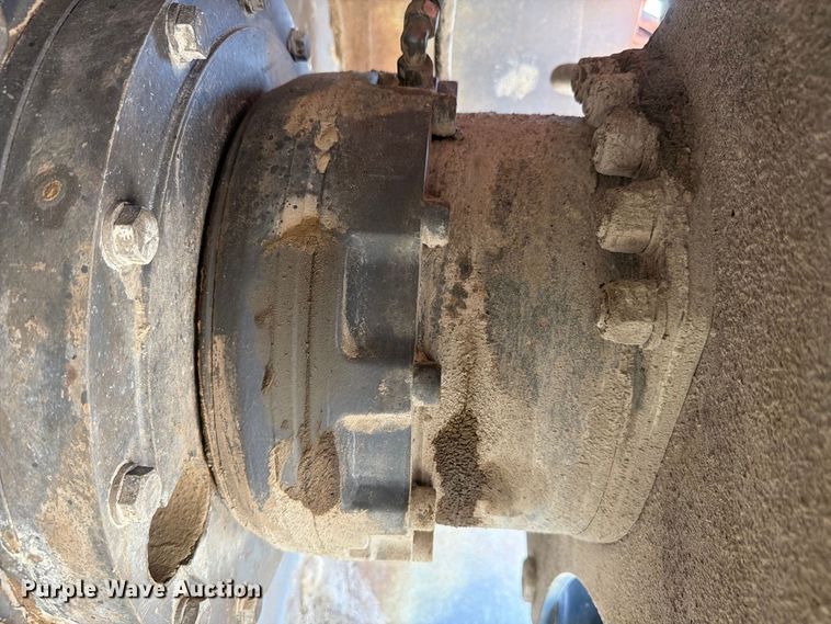 image for item FK4150 2004 Hamm HD130HV double drum vibratory roller