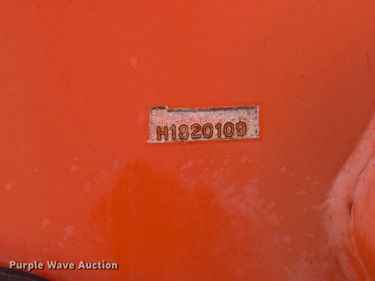 image for item FK4150 2004 Hamm HD130HV double drum vibratory roller