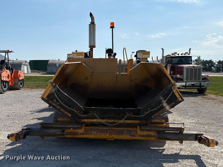 image for item FK4151 2000 Blaw-Knox PF-5510 paver