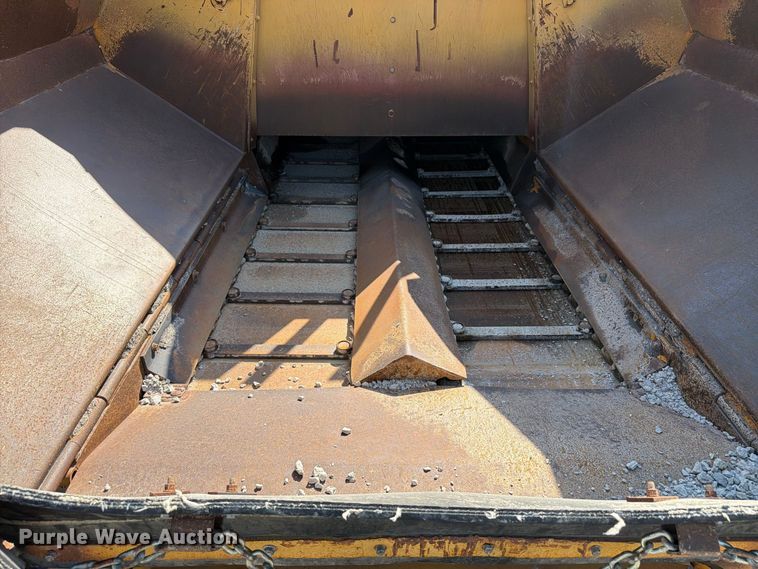 image for item FK4151 2000 Blaw-Knox PF-5510 paver
