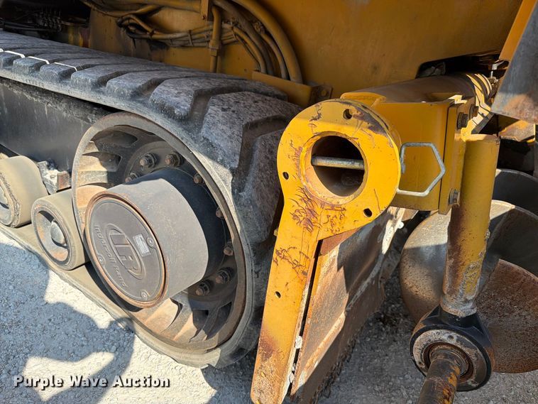 image for item FK4151 2000 Blaw-Knox PF-5510 paver