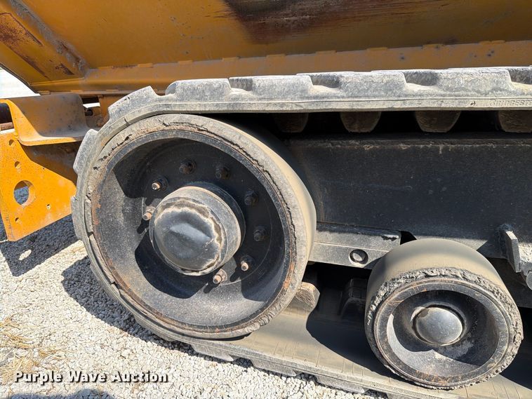 image for item FK4151 2000 Blaw-Knox PF-5510 paver