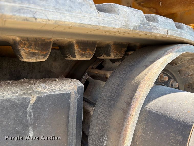 image for item FK4151 2000 Blaw-Knox PF-5510 paver