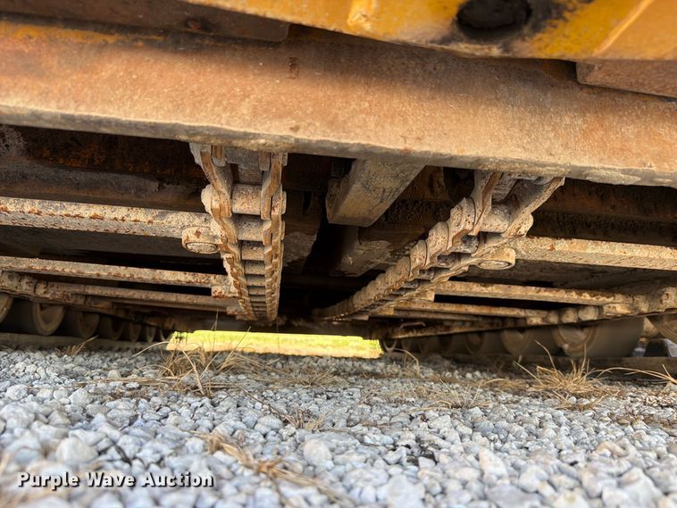 image for item FK4151 2000 Blaw-Knox PF-5510 paver
