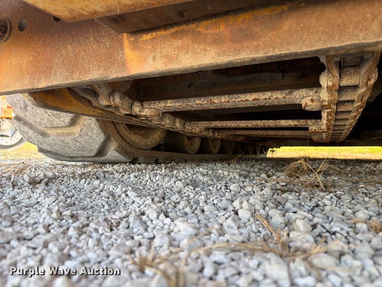 image for item FK4151 2000 Blaw-Knox PF-5510 paver