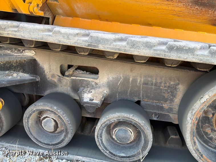 image for item FK4151 2000 Blaw-Knox PF-5510 paver